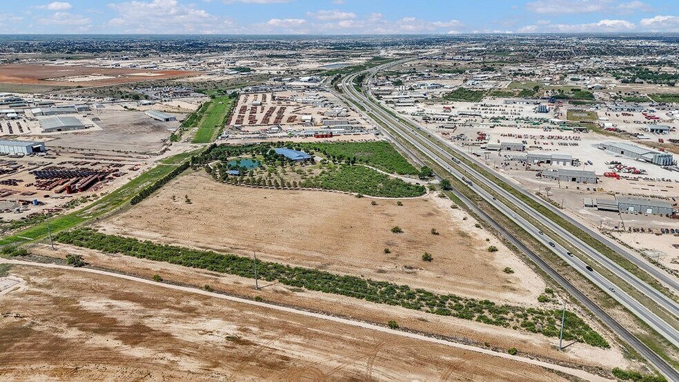 More Photos Of E IH-20, Midland Land For Sale