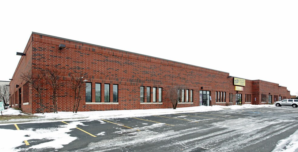 More Photos Of 335-367 Remington Blvd, Bolingbrook Light Manufacturing For Lease