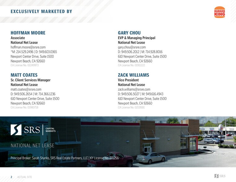 More Photos Of 3049 Dixie Hwy, Edgewood Fast Food For Sale