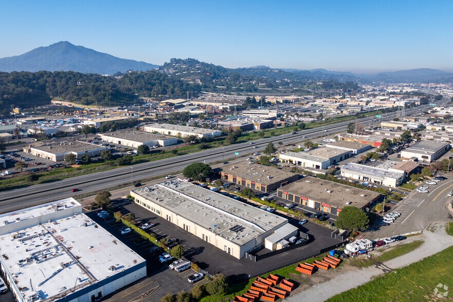 More Photos Of 1505 Francisco Blvd E, San Rafael Warehouse For Lease