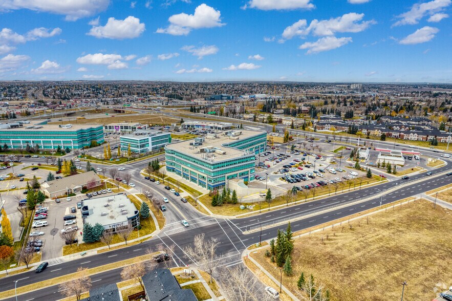 More Photos Of 23 Sunpark Dr SE, Calgary Office For Lease