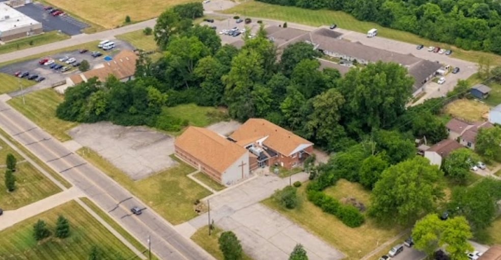 Primary Photo Of 1050 Kemper Meadow Dr, Cincinnati Religious Facility For Sale