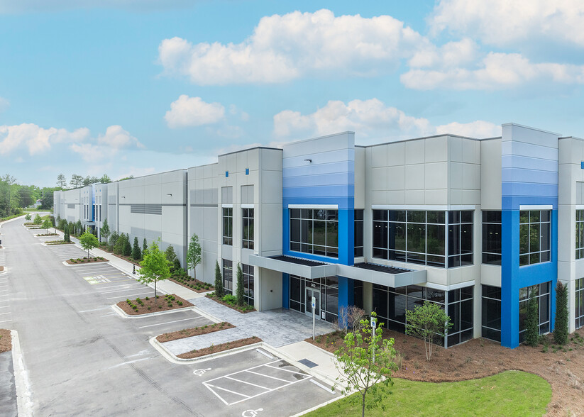 Primary Photo Of 11910 Mt Holly Huntersville Rd, Huntersville Industrial For Lease