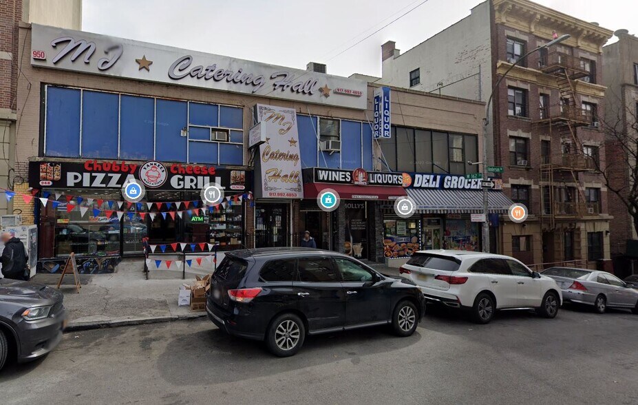 More Photos Of 948 Anderson Ave, Bronx General Retail For Lease