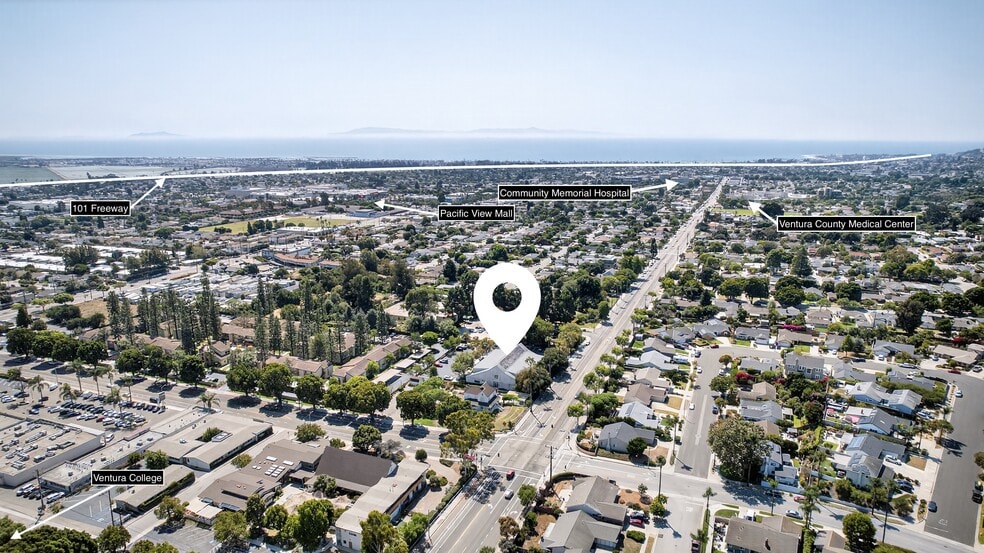 More Photos Of 4080 Loma Vista Rd, Ventura Medical For Lease