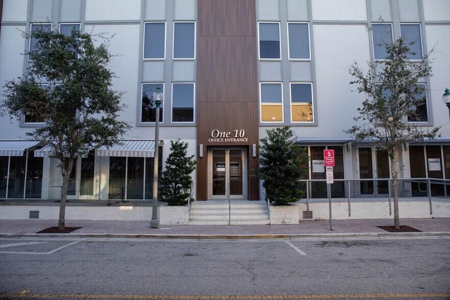 More Photos Of 110 E Atlantic Ave, Delray Beach Office For Lease