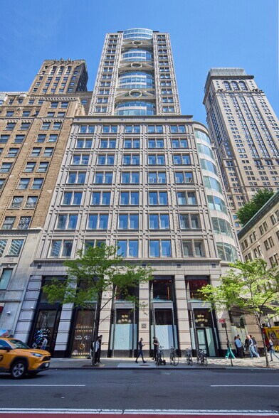 More Photos Of 461 Fifth Ave, New York Office For Lease