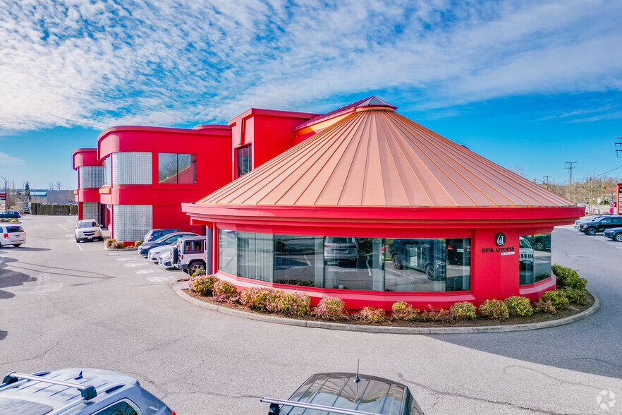 More Photos Of 20486 64th Ave, Langley Twp Flex For Lease