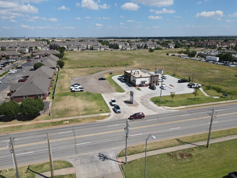 More Photos Of 500 S. Mustang Rd, Yukon Land For Sale
