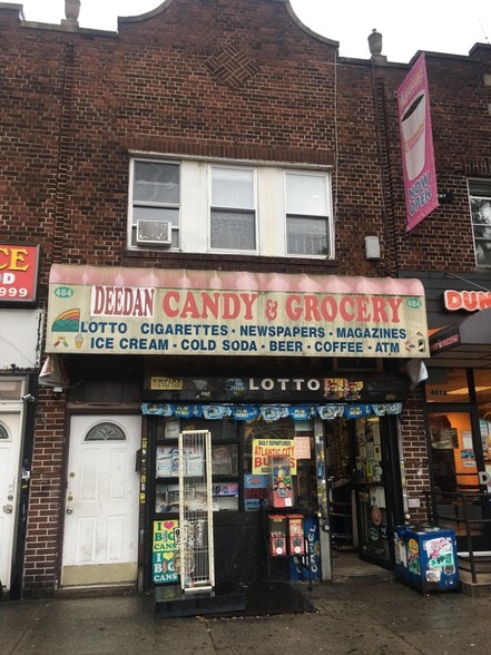 Primary Photo Of 484 Kings Hwy, Brooklyn General Retail For Lease