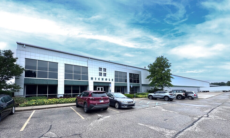 Primary Photo Of 1391 Judson Rd, Spring Lake Distribution For Lease