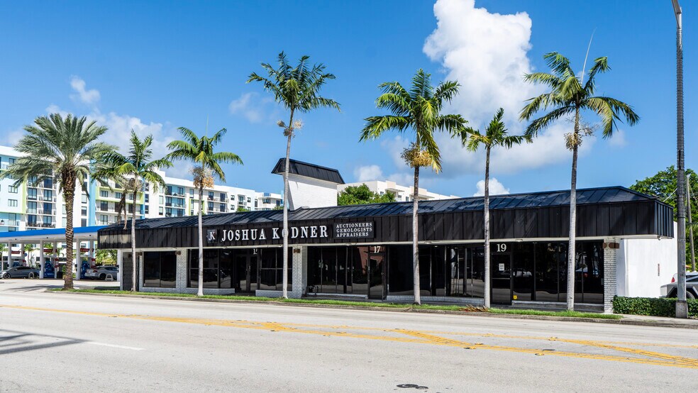 More Photos Of 13-19 S Federal Hwy, Dania Storefront For Lease