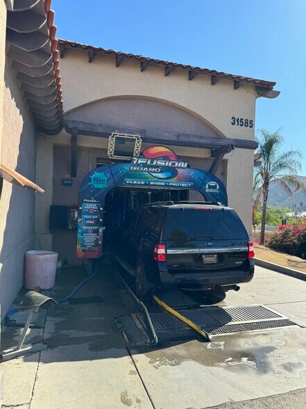 More Photos Of 31585 Canyon Estates Dr, Lake Elsinore Carwash For Sale