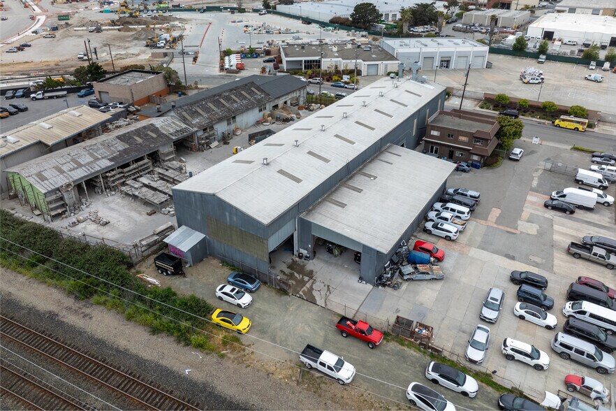 More Photos Of 143 S Linden Ave, South San Francisco Warehouse For Lease