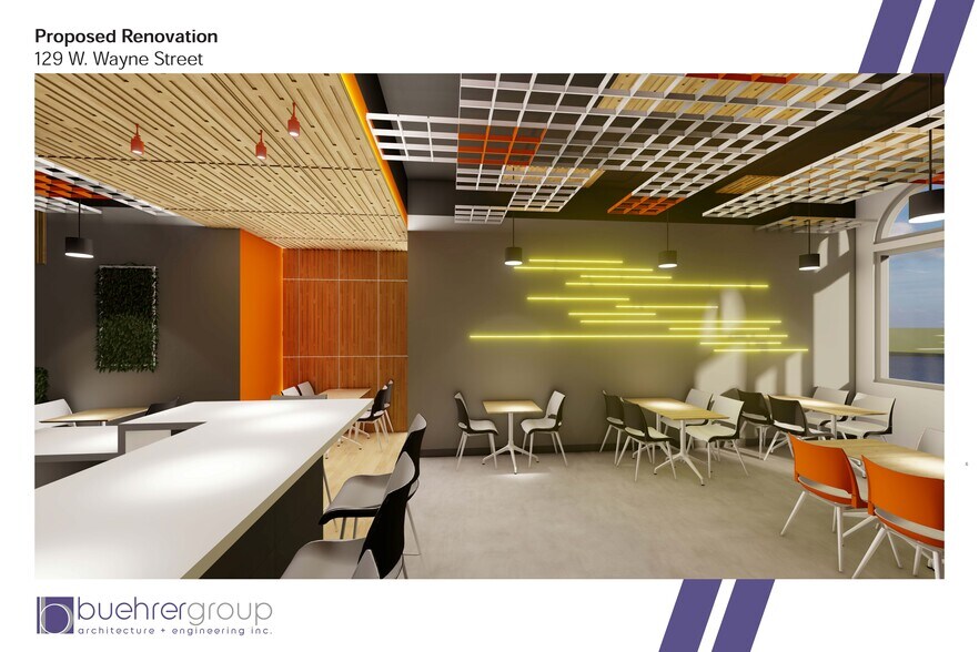 More Photos Of 125-129 W Wayne St, Maumee Office For Lease