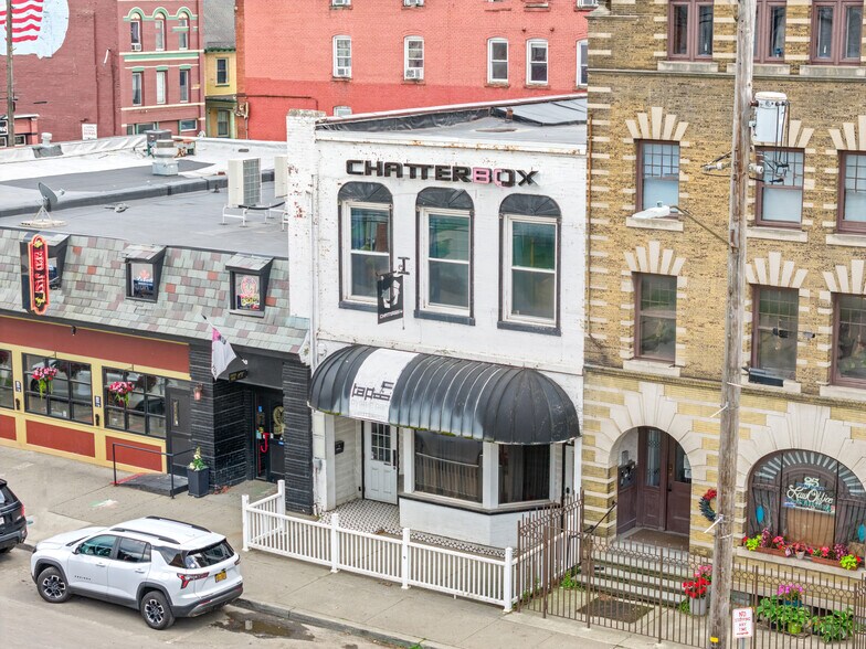 More Photos Of 21 Main St, Binghamton Restaurant For Sale