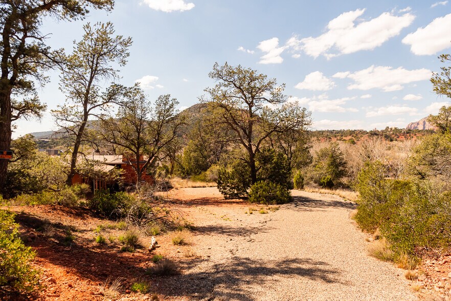 More Photos Of 541 AZ-179, Sedona Land For Sale
