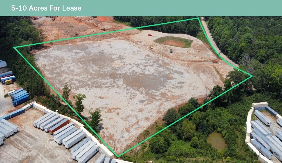Primary Photo Of 7635 Bishop Rd, Fairburn Service For Lease