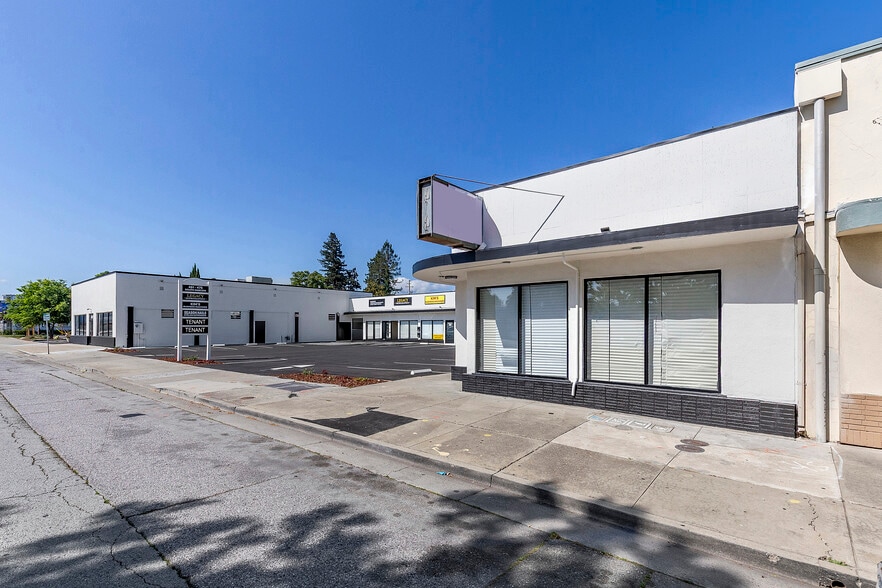 More Photos Of 481 S Bascom Ave, San Jose Storefront Retail Office For Lease