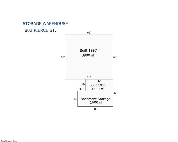 More Photos Of 802 Pierce St, Omaha Warehouse For Sale