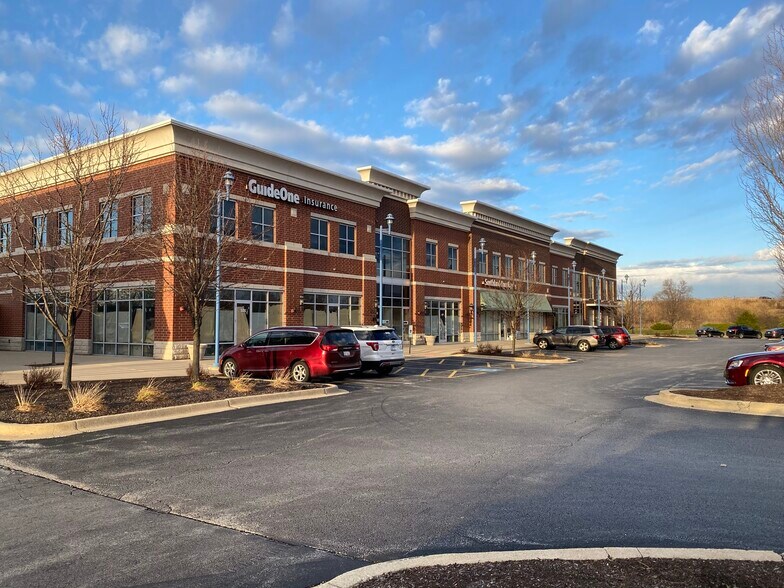 More Photos Of 19060-19070 Everett Blvd, Mokena Storefront Retail Office For Lease