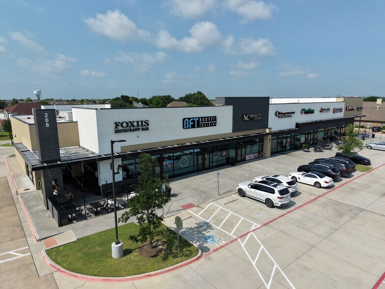 More Photos Of 208 W FM 544 Rd, Murphy Restaurant For Lease