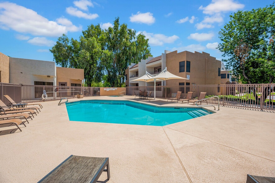 Primary Photo Of 1249 E Spence Ave, Tempe Apartments For Sale
