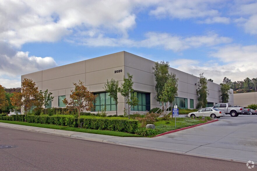 More Photos Of 2020-2030 Gillespie Way, El Cajon Manufacturing For Lease