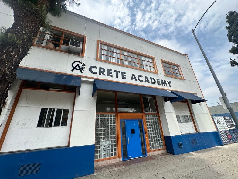 Primary Photo Of 1731 W Martin Luther King Jr Blvd, Los Angeles Schools For Lease