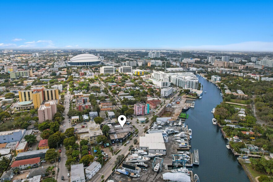 More Photos Of 442-490 NW South River Dr, Miami Warehouse For Sale