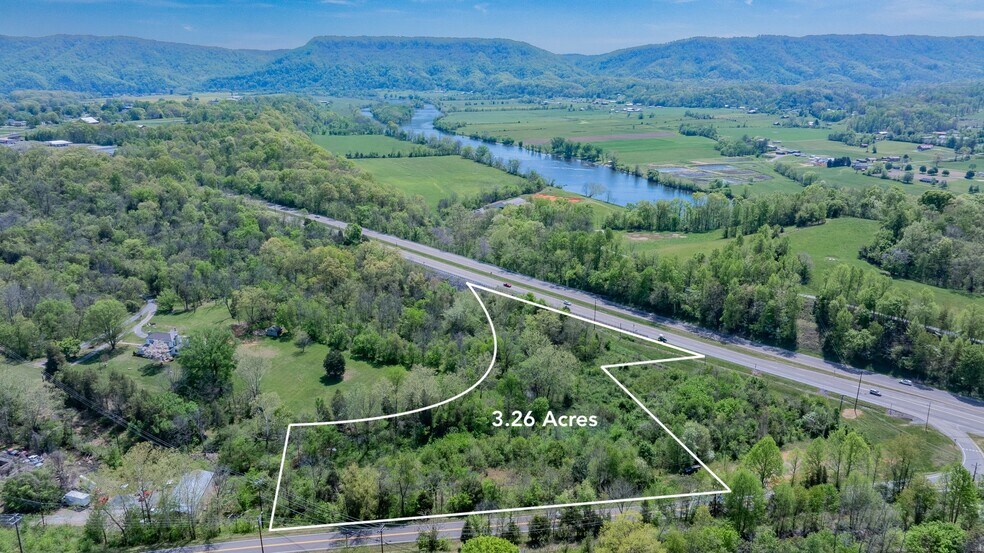 Primary Photo Of TBD Highway 11W, Church Hill Land For Sale
