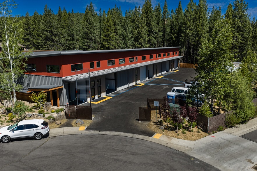 More Photos Of 10980 Crestwood, 10980 Industrial Way, Truckee Light Manufacturing For Lease