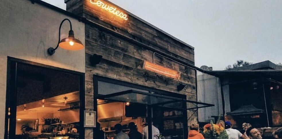 More Photos Of 523 Rose Ave, Venice Restaurant For Lease