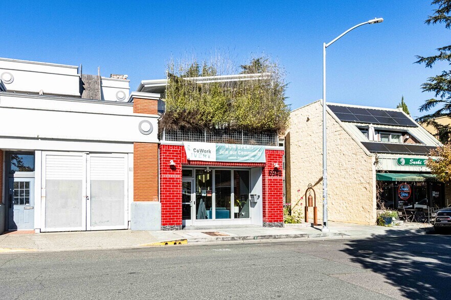 More Photos Of 6940 Burnett St, Sebastopol Office For Sale