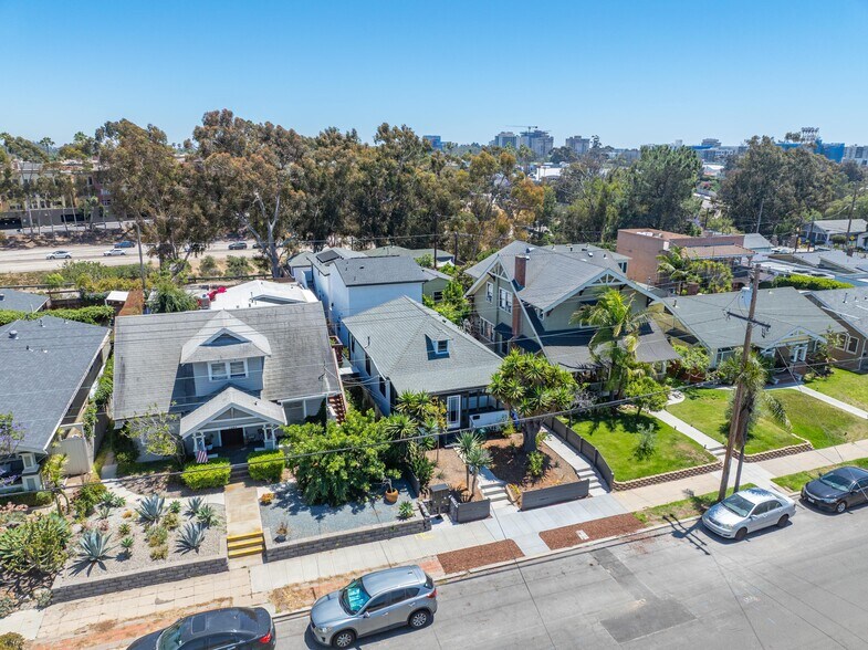 More Photos Of 1237-1239 Lincoln Ave, San Diego Apartments For Sale