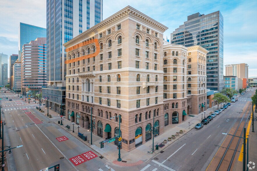 More Photos Of 730 17th St, Denver Office For Lease