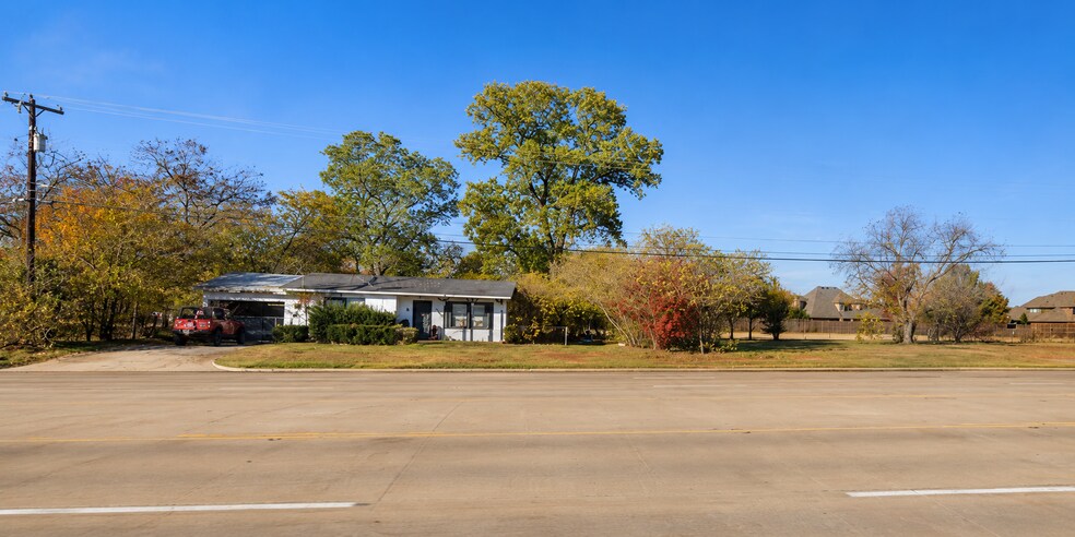 Primary Photo Of 7809 Precinct Line Rd, North Richland Hills Land For Sale