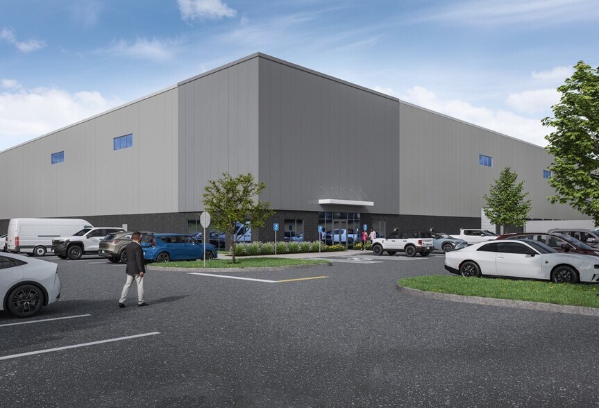 Primary Photo Of 130 Westboro Rd, North Grafton Warehouse For Lease
