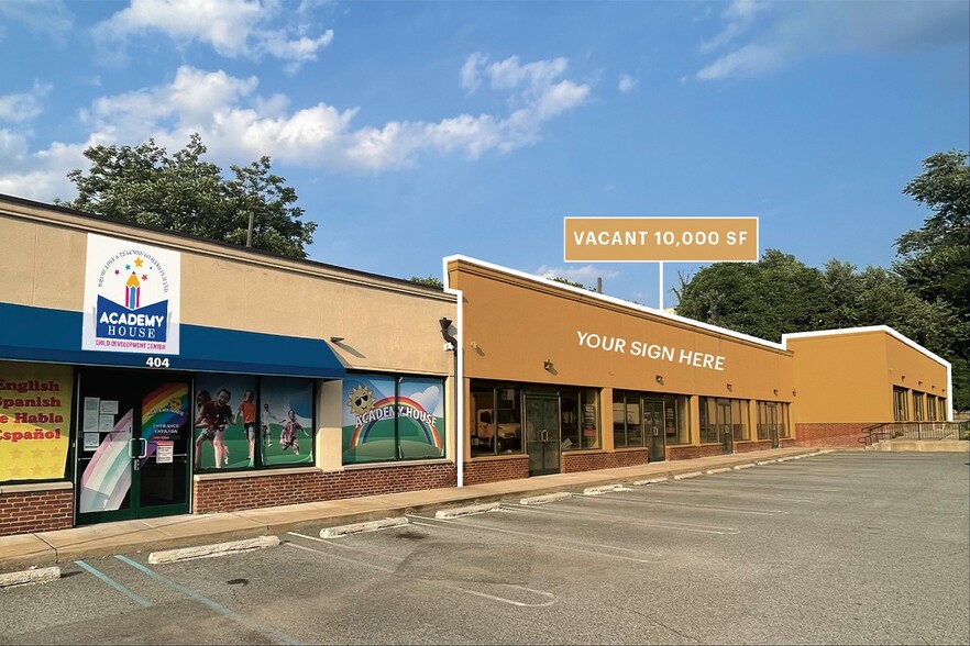 Primary Photo Of 404 Tonnelle Ave, Jersey City Storefront For Sale