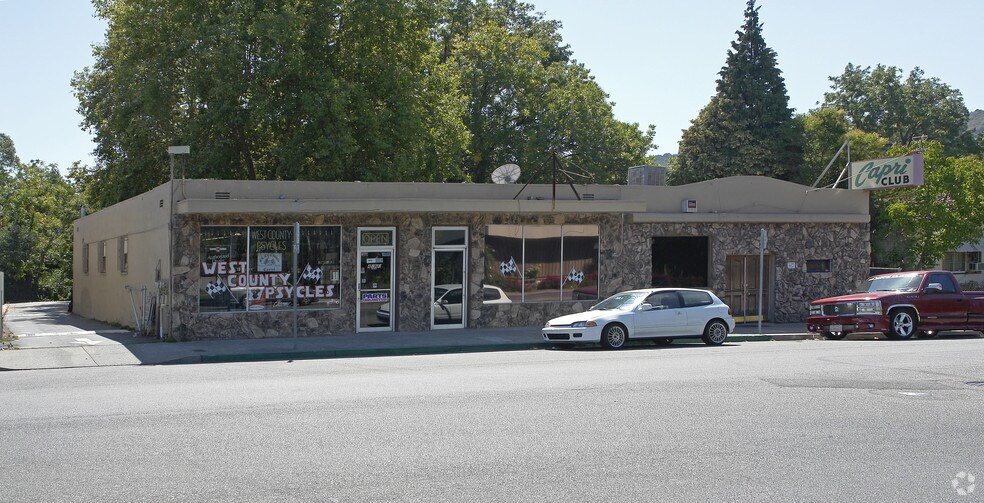 Primary Photo Of 4156-4160 Appian Way, El Sobrante Storefront For Sale