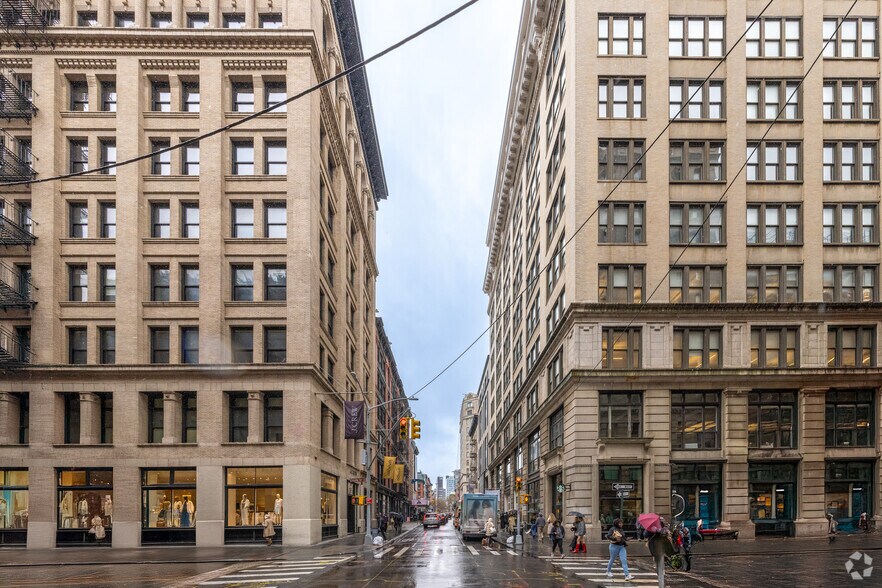 More Photos Of 72 Spring St, New York Office For Lease