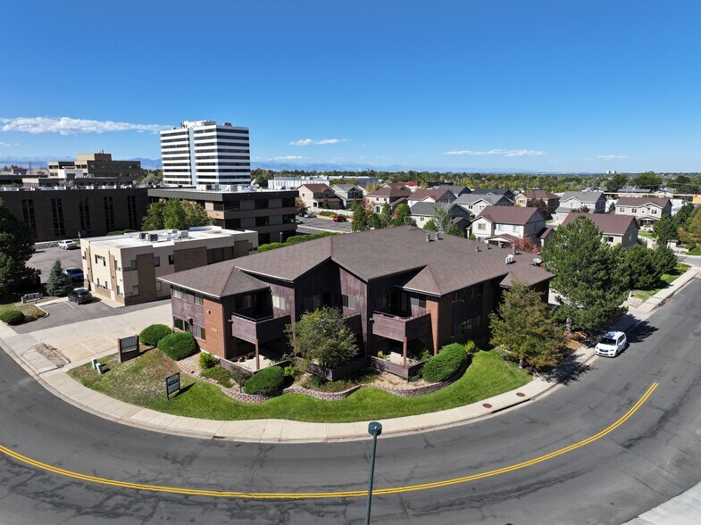 Primary Photo Of 9185 E Kenyon Ave, Denver Office For Lease