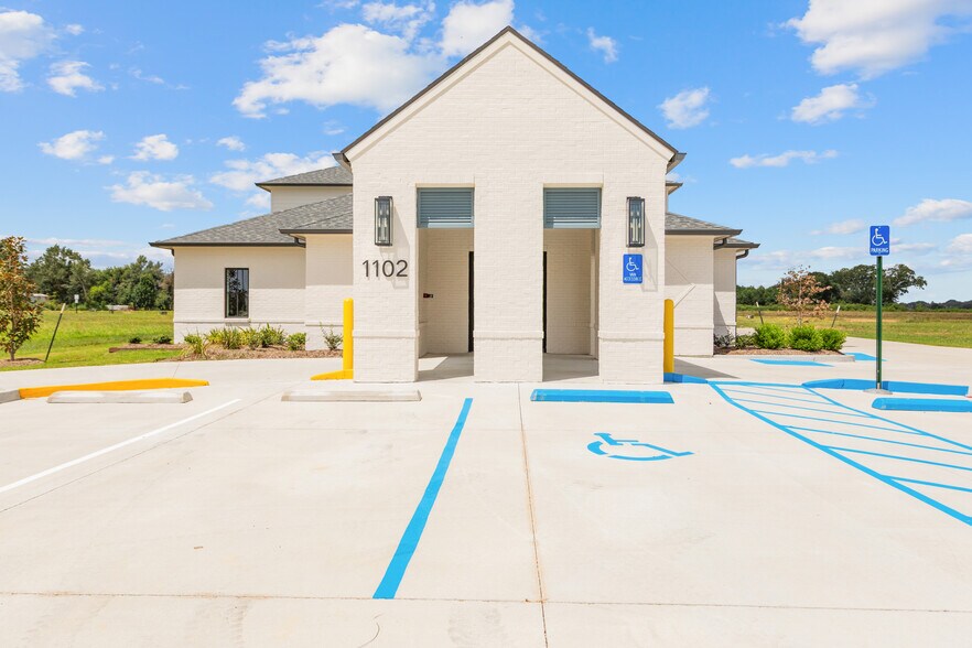 Primary Photo Of 1102 Apollo Road, Scott Office For Sale