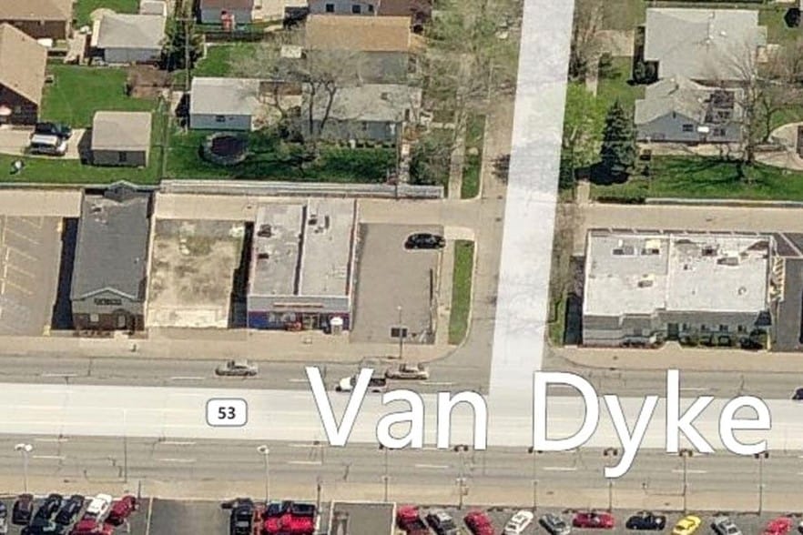 More Photos Of 26310 Van Dyke Ave, Center Line Convenience Store For Lease