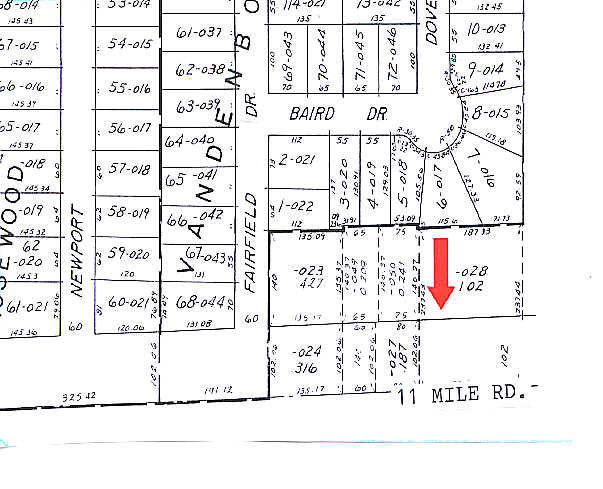 More Photos Of 13087 E 11 Mile Rd, Warren Medical For Sale