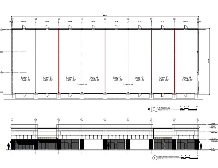 More Photos Of Highway 64 @ Oakcliff Drive, Oakland Land For Lease