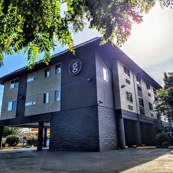 Primary Photo Of 6100 Corson Ave S, Seattle Hotel For Sale