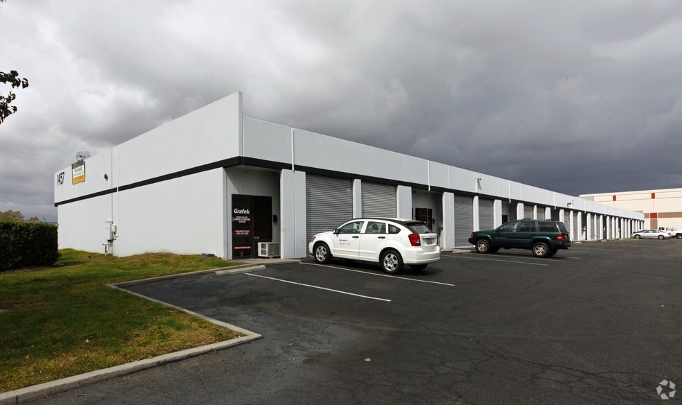 Primary Photo Of 1457 E Philadelphia St, Ontario Warehouse For Lease