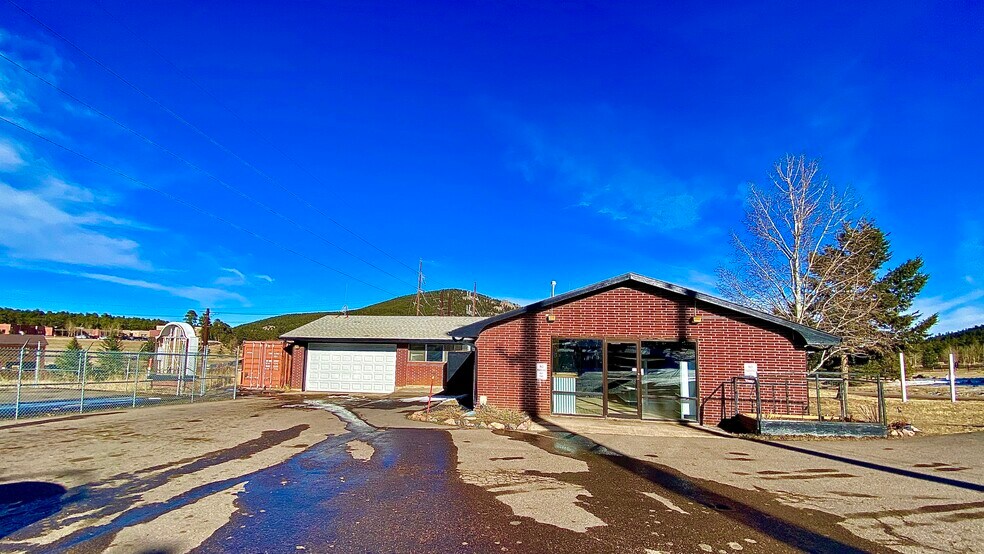 Primary Photo Of 26591 Main St, Conifer Freestanding For Sale