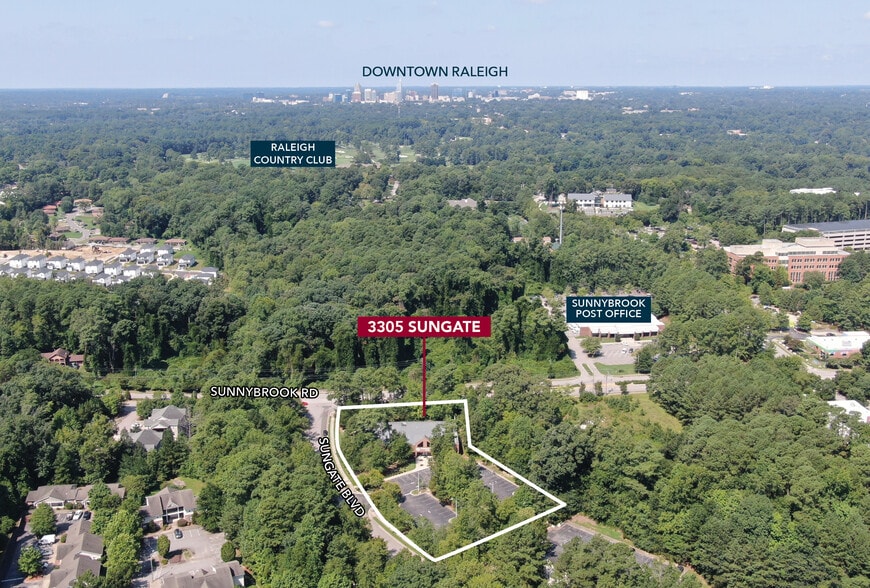 More Photos Of 3305 Sungate Blvd, Raleigh Medical For Sale